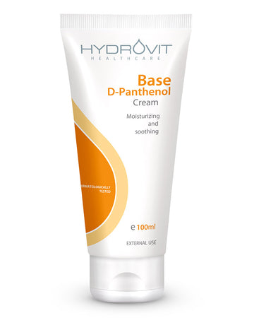 Hydrovit Base D-Panthenol Cream 100ml